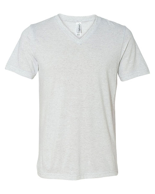 Bella + Canvas 3415 Triblend V-Neck Short Sleeve Tee