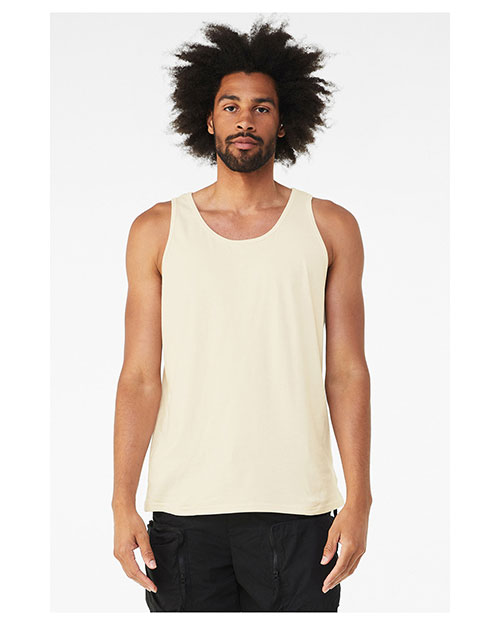 Bella + Canvas 3480 Jersey Tank