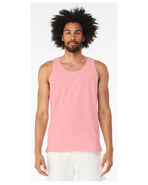 Bella + Canvas 3480 Men's Jersey Tank