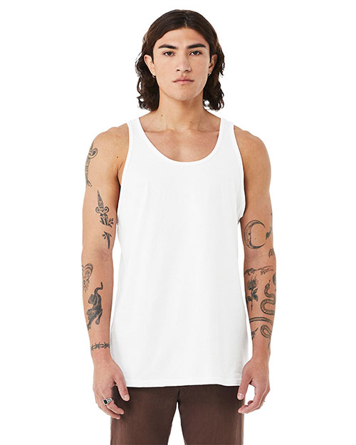 Bella + Canvas 3484 Unisex Triblend Tank