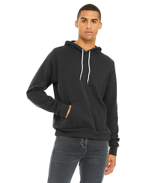 Bella + Canvas 3719 Sponge Fleece Hoodie