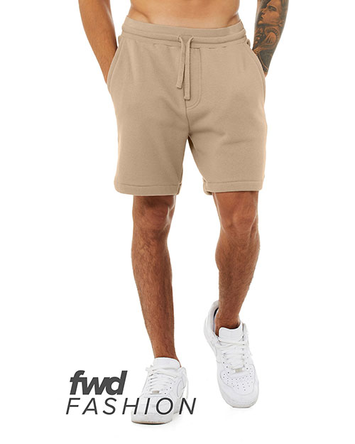 Bella + Canvas 3724 FWD Fashion Unisex Short
