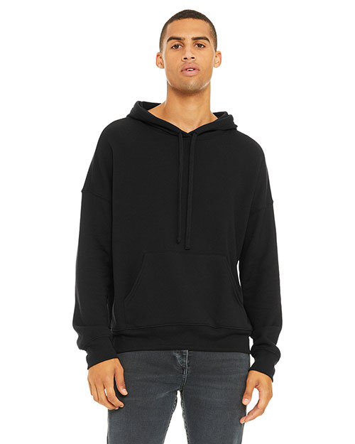 Bella + Canvas 3729 Unisex Sponge Fleece Pullover DTM Hoodie