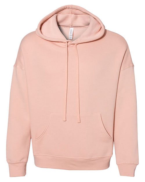 Bella + Canvas 3729 Unisex Sponge Fleece Pullover DTM Hoodie