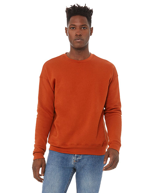 Bella + Canvas 3945 Unisex Drop Shoulder Fleece