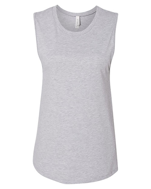 Bella + Canvas 6003 Women's Jersey Muscle Tank