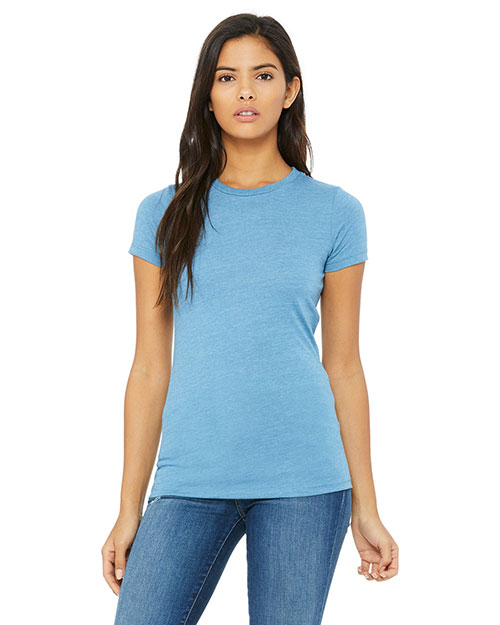 Bella + Canvas 6004  Women's Slim Fit Tee