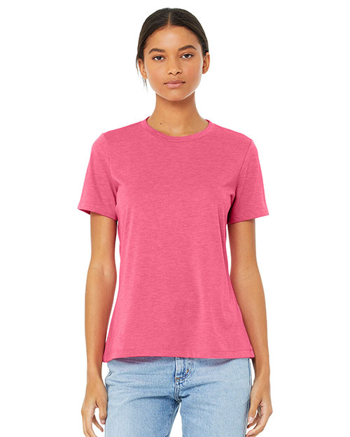 Bella + Canvas 6413 Ladies' Relaxed Triblend T-Shirt