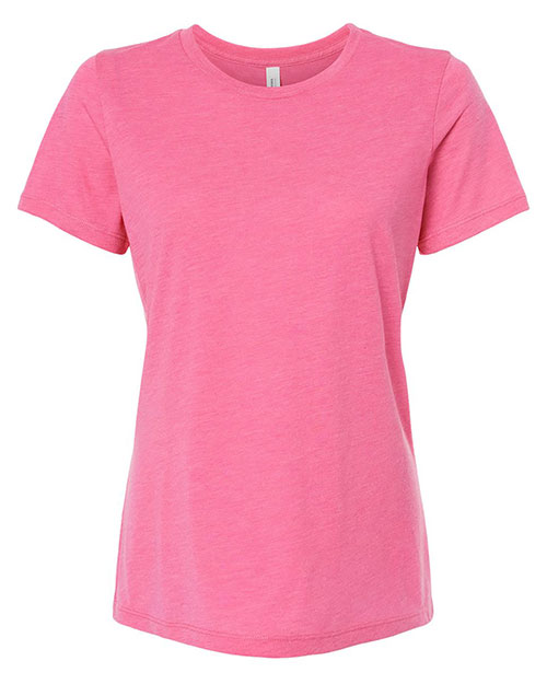 Bella + Canvas 6413  Women’s Relaxed Fit Triblend Tee
