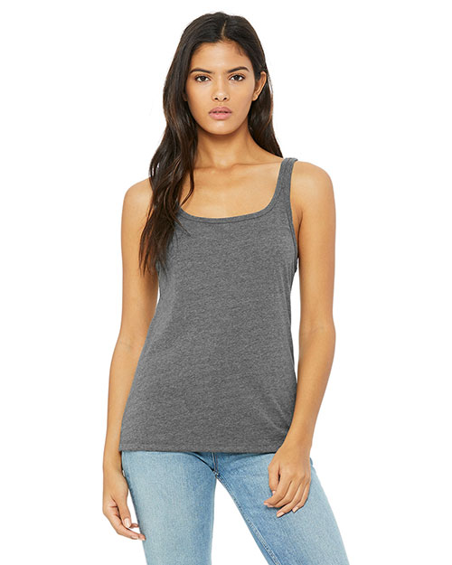 Bella + Canvas 6488 Ladies' Relaxed Jersey Tank