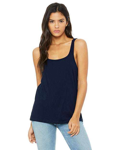 Bella + Canvas 6488 Ladies' Relaxed Jersey Tank