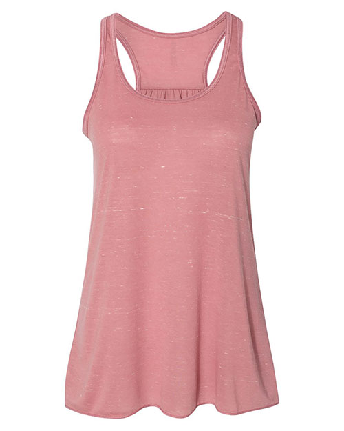 Bella + Canvas 8800 Women's Flowy Racerback Tank