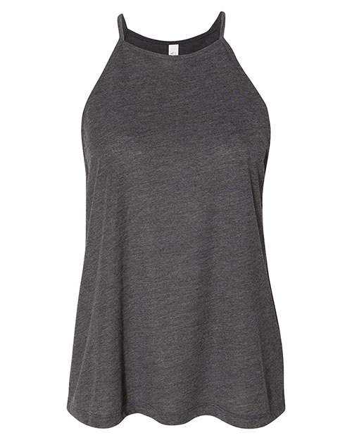 Bella + Canvas 8809 - Women's Flowy High Neck Tank