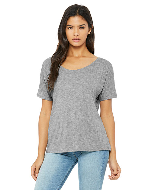 Bella + Canvas 8816 Women’s Slouchy Tee