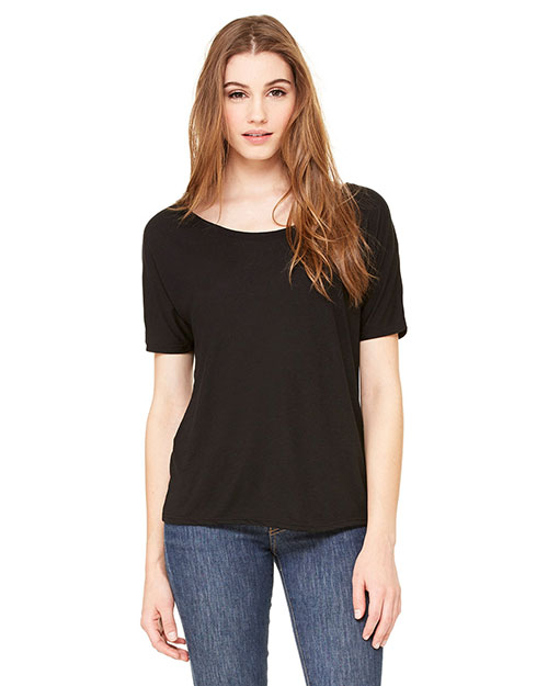 Bella + Canvas 8816 Women’s Slouchy Tee