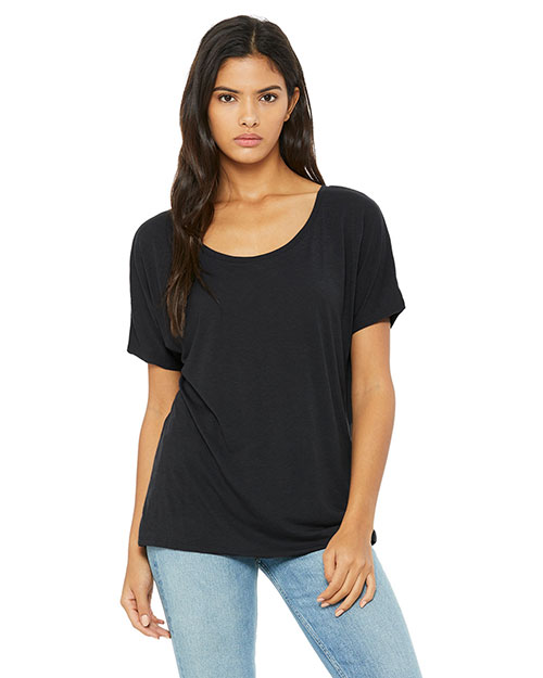 Bella + Canvas 8816 Women’s Slouchy Tee