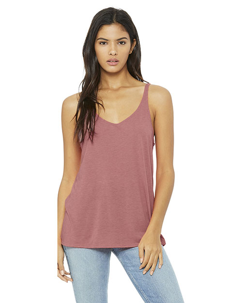 Bella + Canvas 8838 Ladies' Slouchy Tank