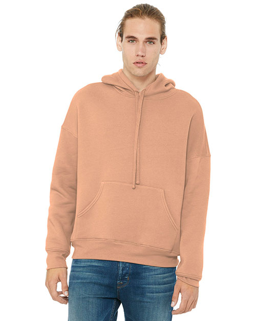 Bella + Canvas BC3729  BELLA+CANVAS Unisex Sponge Fleece Pullover DTM Hoodie. BC3729