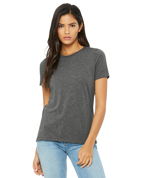 Bella + Canvas BC6413 BELLA+CANVAS Women's Relaxed Triblend Tee BC6413