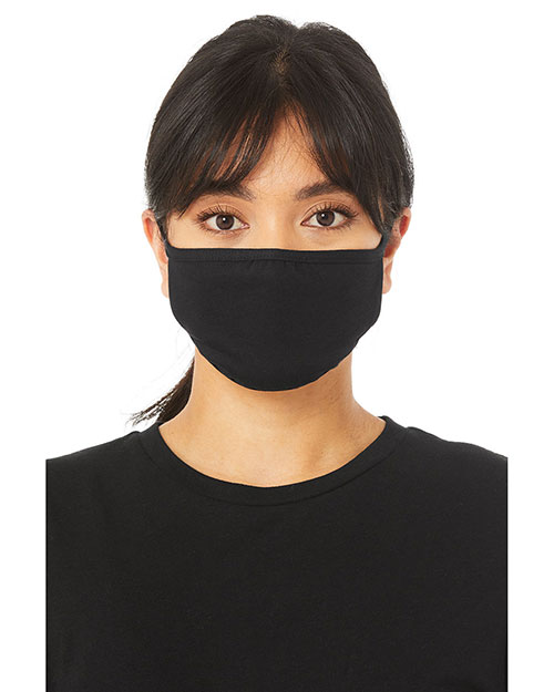 Bella + Canvas TT044 2-Ply Reusable Face Mask