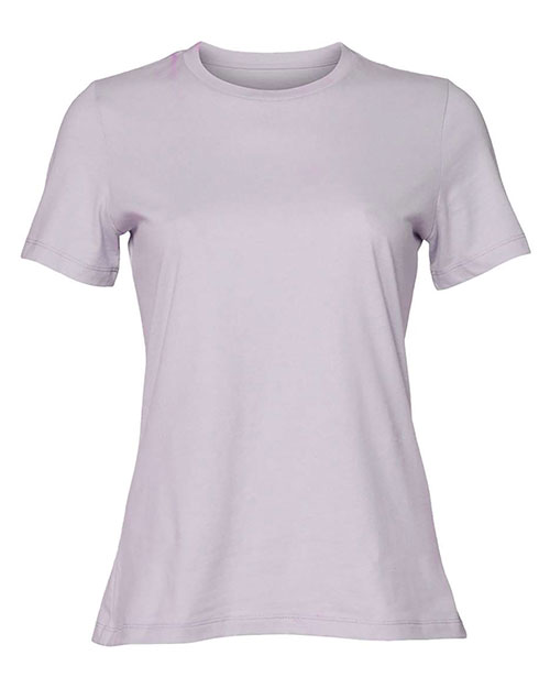 Bella + Canvas 6400  Women’s Relaxed Jersey Tee