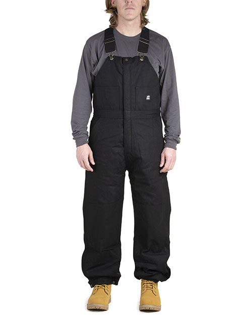 Berne B415 Men 's Heritage Insulated Bib Overall