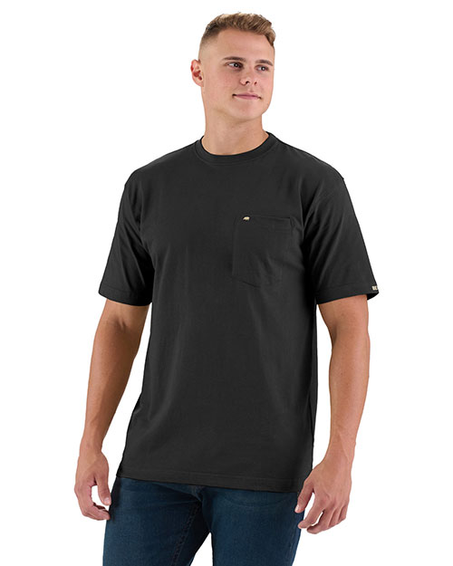 Berne BSM16T Men's Tall Heavyweight Pocket T-Shirt