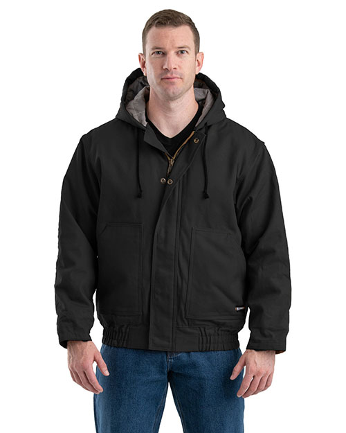Berne FRHJ01 Men's Flame-Resistant Hooded Jacket