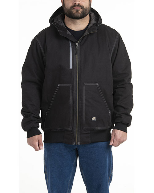 Berne HJ61 Men's Modern Hooded Jacket