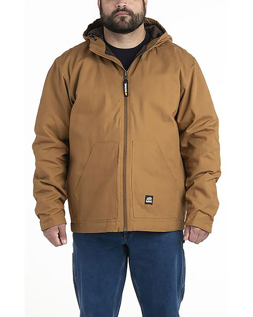 Berne HJ65 Men's Heritage Duck Hooded Jacket