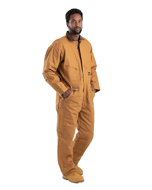 Berne I417 Men's Heritage Duck Insulated Coverall