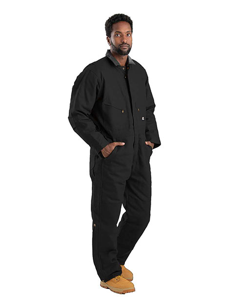 Berne I417T Men's Heritage Tall Duck Insulated Coverall