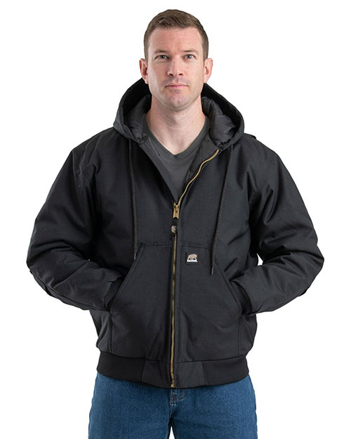 Berne NJ51 Men's Icecap Insulated Hooded Jacket