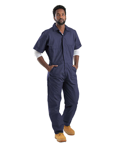 Berne P700 Men's Axle Short Sleeve Coverall