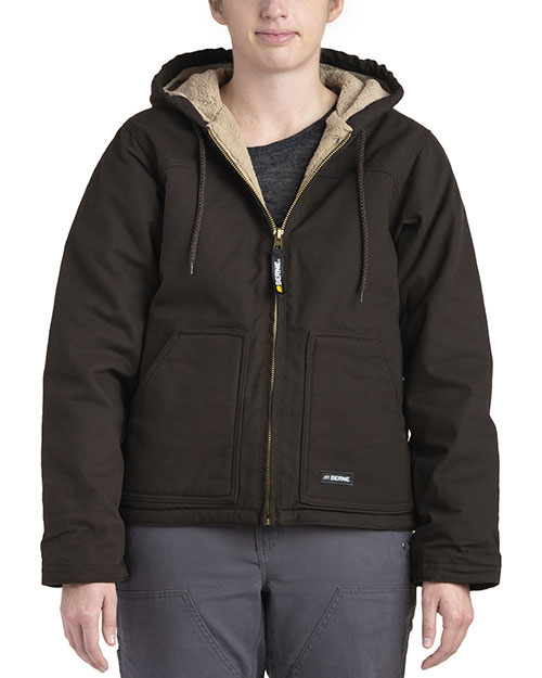 Berne WHJ43 Women's Softstone Hooded Coat