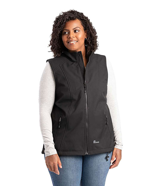 Berne WVS303 Women's Highland Soft Shell Vest
