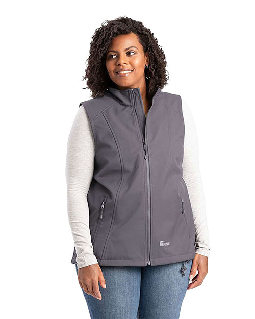 Berne WVS303 Women's Highland Soft Shell Vest