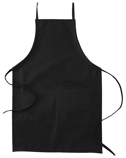 Big Accessories APR53 Men Two-Pocket 30" Apron