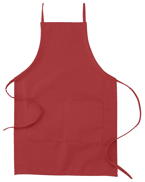 Big Accessories APR53 Men Two-Pocket 30" Apron