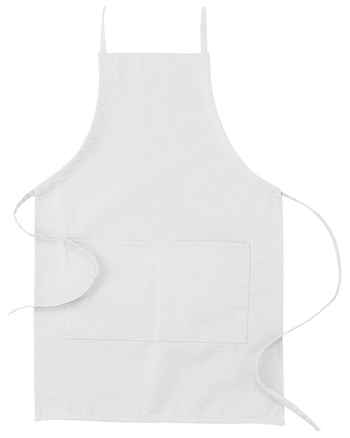 Big Accessories APR53 Men Two-Pocket 30" Apron