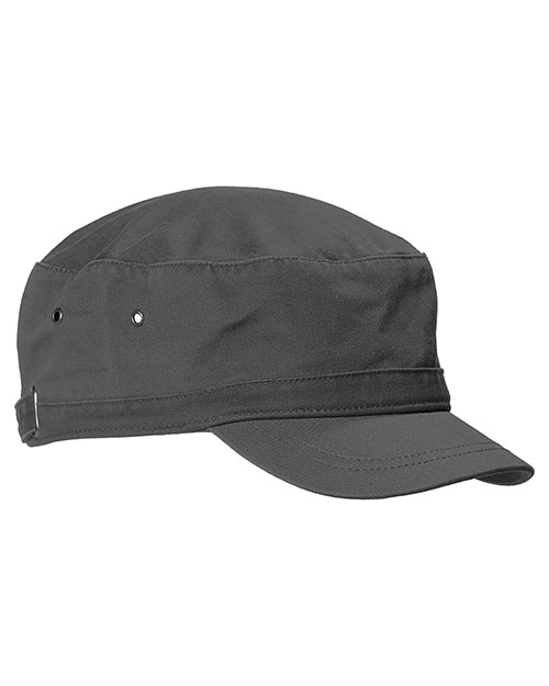 Big Accessories BA501  Short Bill Cadet Cap