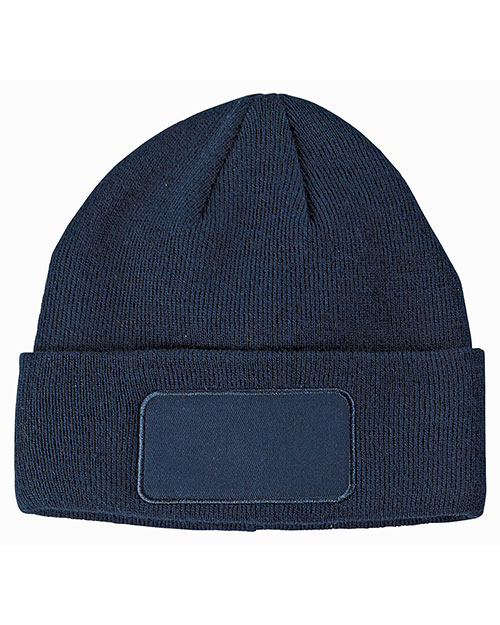 Big Accessories BA527 Women Patch Beanie