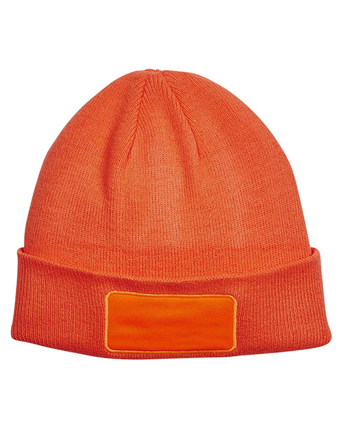 Big Accessories BA527 Women Patch Beanie