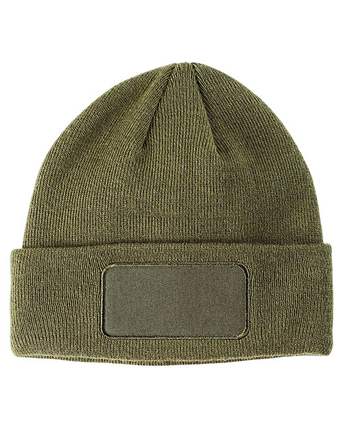 Big Accessories BA527 Women Patch Beanie