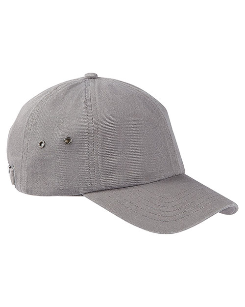 Big Accessories BA529 Men Washed Baseball Cap