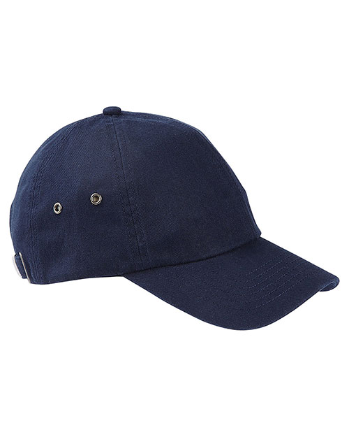 Big Accessories BA529 Men Washed Baseball Cap