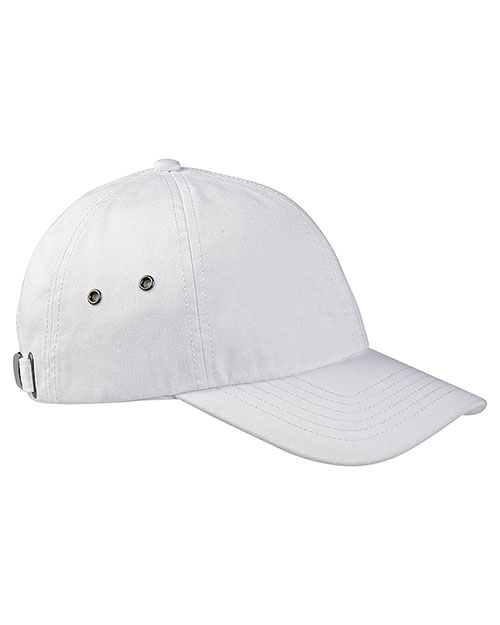 Big Accessories BA529 Men Washed Baseball Cap