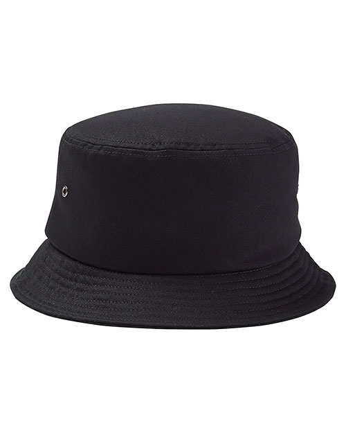Big Accessories BA534 Women Metal Eyelet Bucket Cap