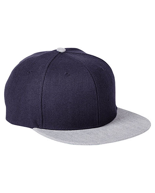 Big Accessories BA539 Men Flat Bill Sport Cap