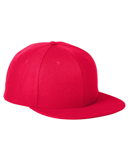Big Accessories BA539 Men Flat Bill Sport Cap